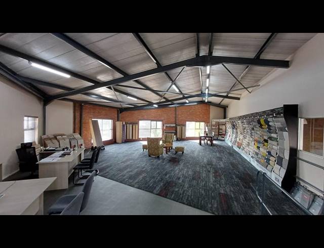 INDUSTRIAL PROPERTY TO RENT IN ROOIHUISKRAAL